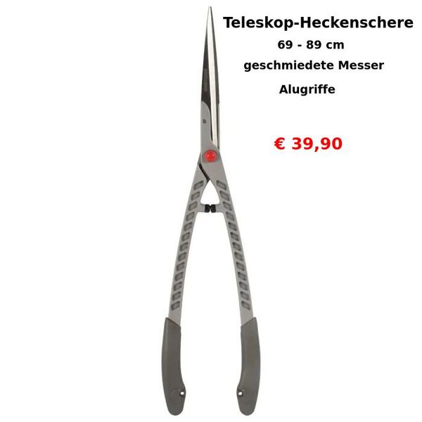 Heckenschere