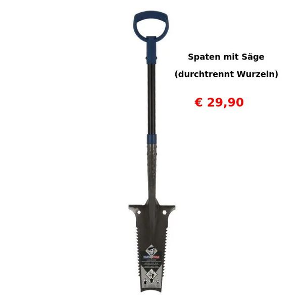 Wurzelspaten