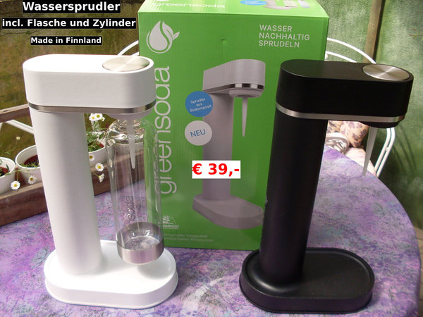 Wassersprudler