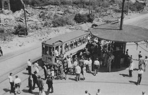 Am Dreieck 1948