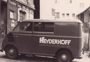 Lieferwagen