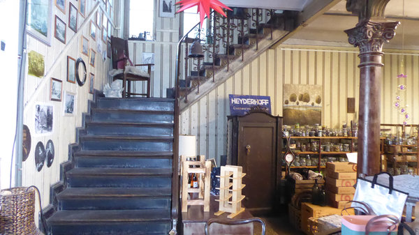 Treppe 19. Jahrhundert