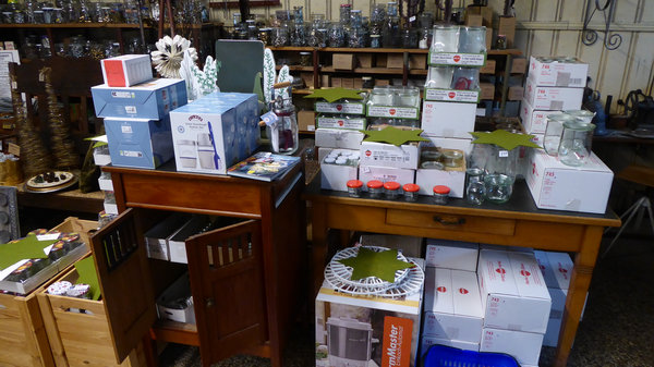 Einmachen, Fermentieren, Sprossengläser...