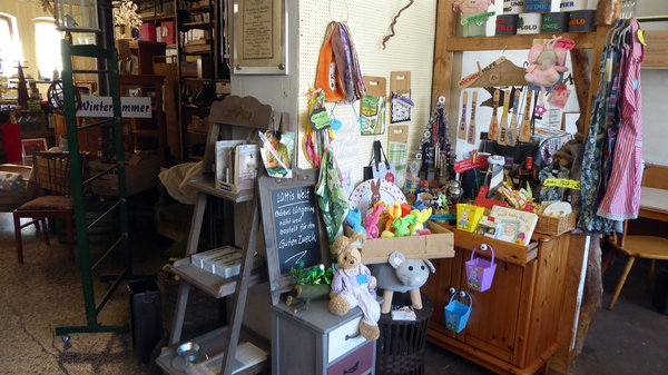 Nähen, Basteln für guten Zweck