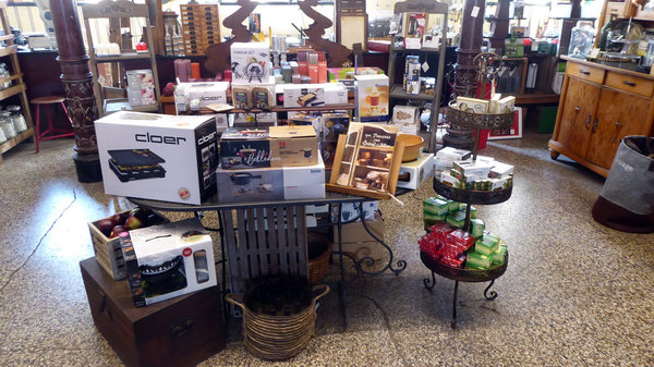 Fondues, Raclettes...