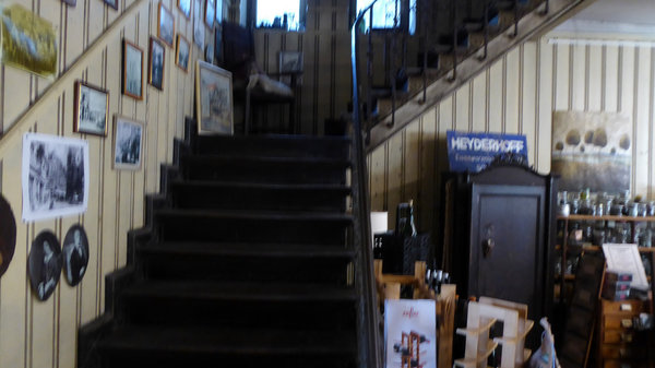 Treppe 19. Jahrhundert